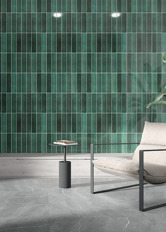Rask installasjon, klasse A brannklassifisering Minecore Easytile Calcium Silicate Veggpanel