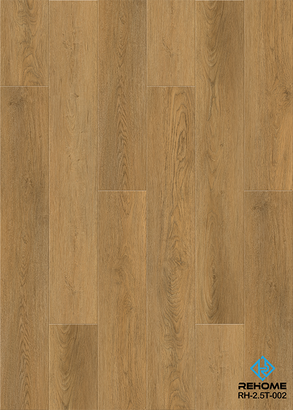 Elements Collection Brannsikker vinylplankegulv