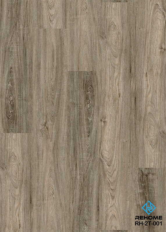 Canvas Collection vanntett LVT dryback arkgulv