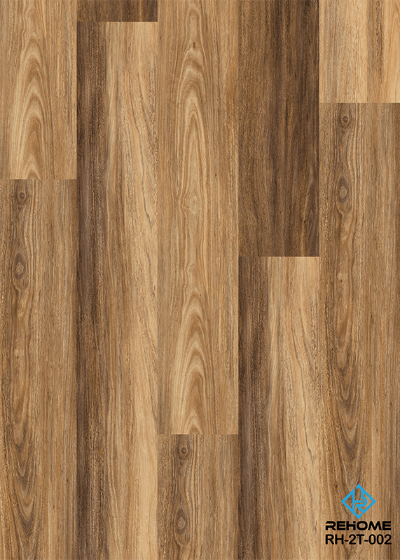 Canvas Collection vanntett LVT dryback arkgulv