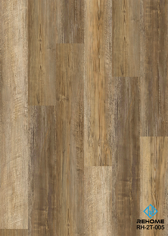 Canvas Collection vanntett LVT dryback arkgulv