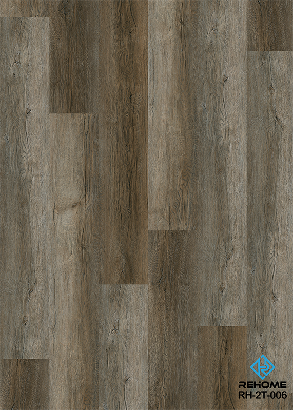 Canvas Collection vanntett LVT dryback arkgulv