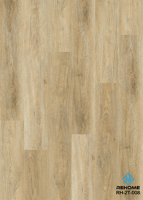 Canvas Collection vanntett LVT dryback arkgulv