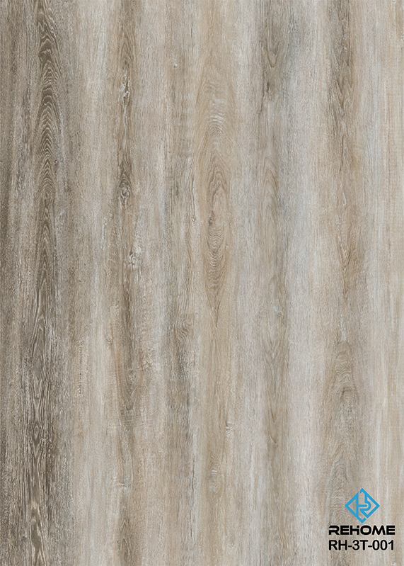 Muse Collection Enkel installasjon Luksus Vinyl Dryback LVT-gulv