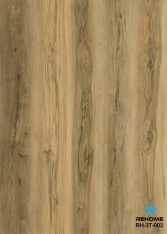 Muse Collection Enkel installasjon Luksus Vinyl Dryback LVT-gulv