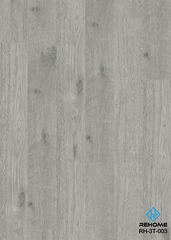 Muse Collection Enkel installasjon Luksus Vinyl Dryback LVT-gulv
