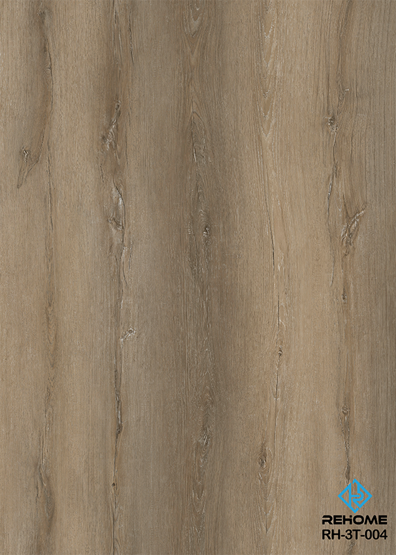 Muse Collection Enkel installasjon Luksus Vinyl Dryback LVT-gulv