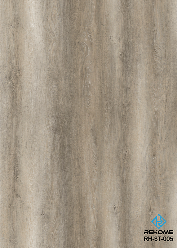 Muse Collection Enkel installasjon Luksus Vinyl Dryback LVT-gulv