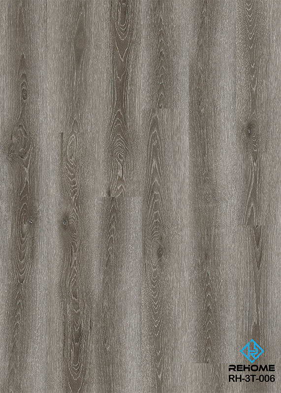Muse Collection Enkel installasjon Luksus Vinyl Dryback LVT-gulv