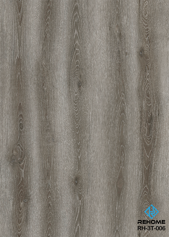 Muse Collection Enkel installasjon Luksus Vinyl Dryback LVT-gulv