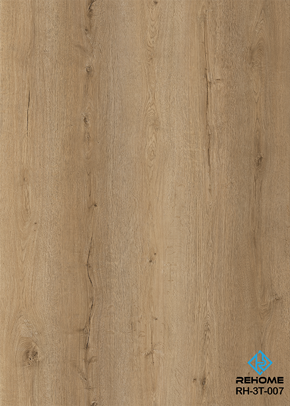 Muse Collection Enkel installasjon Luksus Vinyl Dryback LVT-gulv