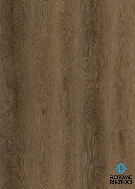 Muse Collection Enkel installasjon Luksus Vinyl Dryback LVT-gulv
