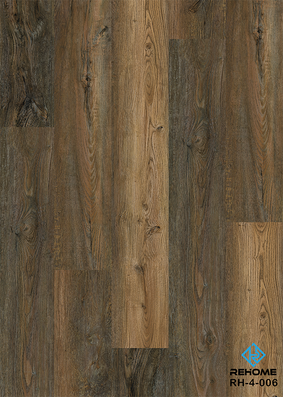 Basic Collection Vanntett SPC Vinylgulv