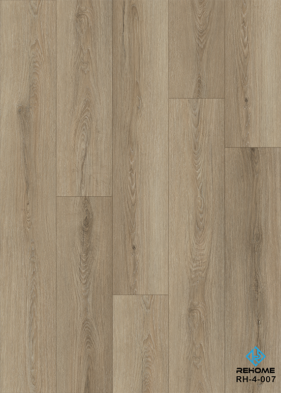 Basic Collection Vanntett SPC Vinylgulv