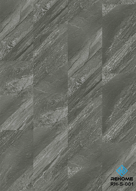 Stone Collection Anti-skli SPC Klikkgulv for bad