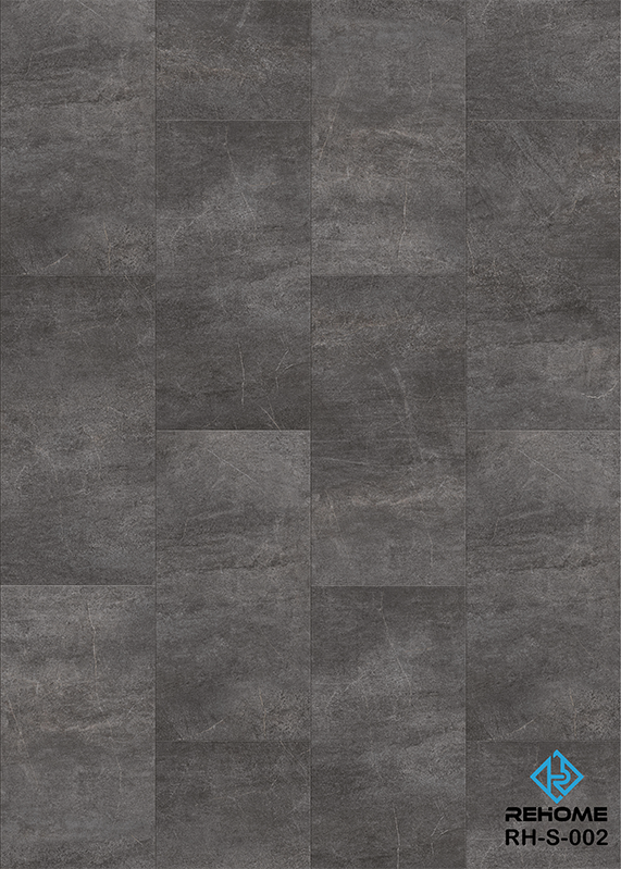 Stone Collection Anti-skli SPC Klikkgulv for bad