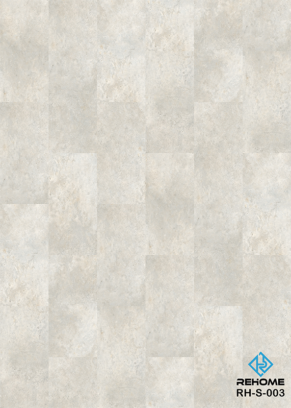 Stone Collection Anti-skli SPC Klikkgulv for bad