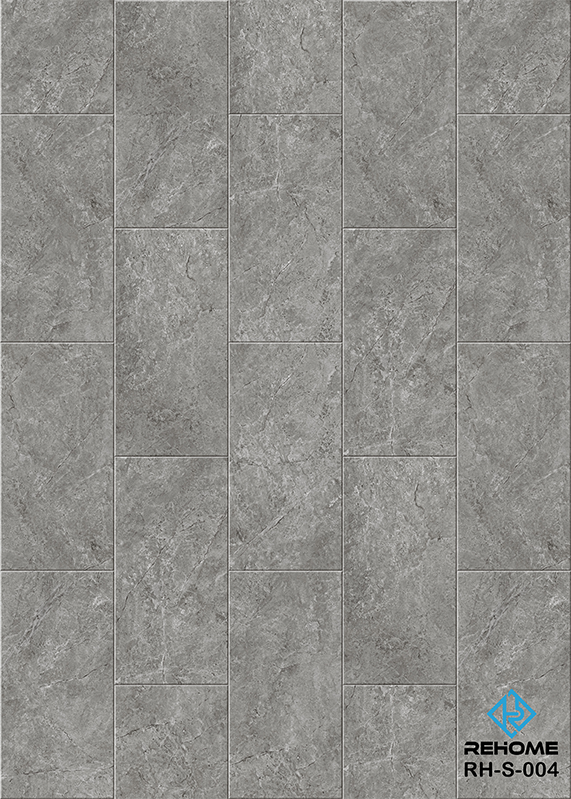 Stone Collection Anti-skli SPC Klikkgulv for bad