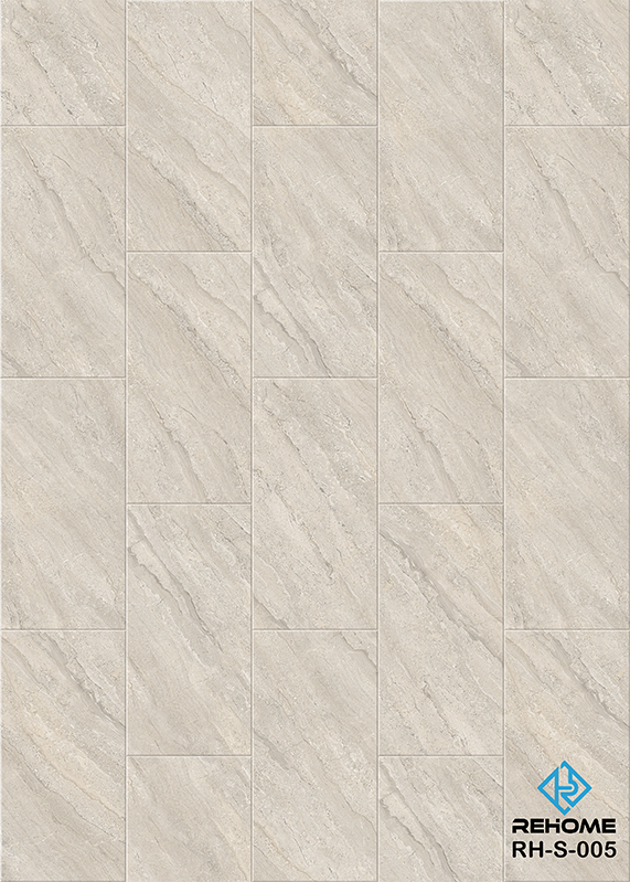 Stone Collection Anti-skli SPC Klikkgulv for bad