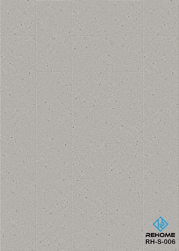 Stone Collection Anti-skli SPC Klikkgulv for bad