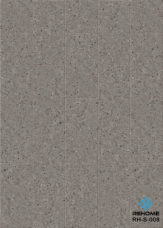 Stone Collection Anti-skli SPC Klikkgulv for bad