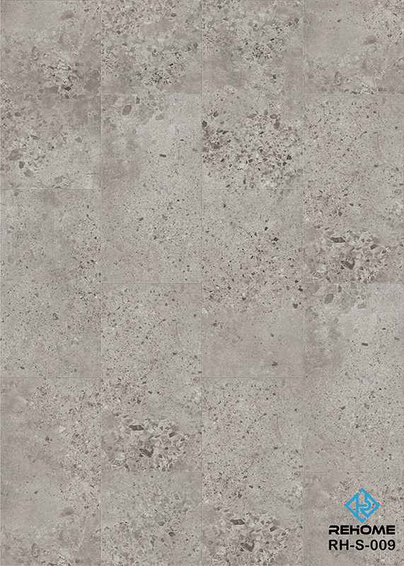 Stone Collection Anti-skli SPC Klikkgulv for bad